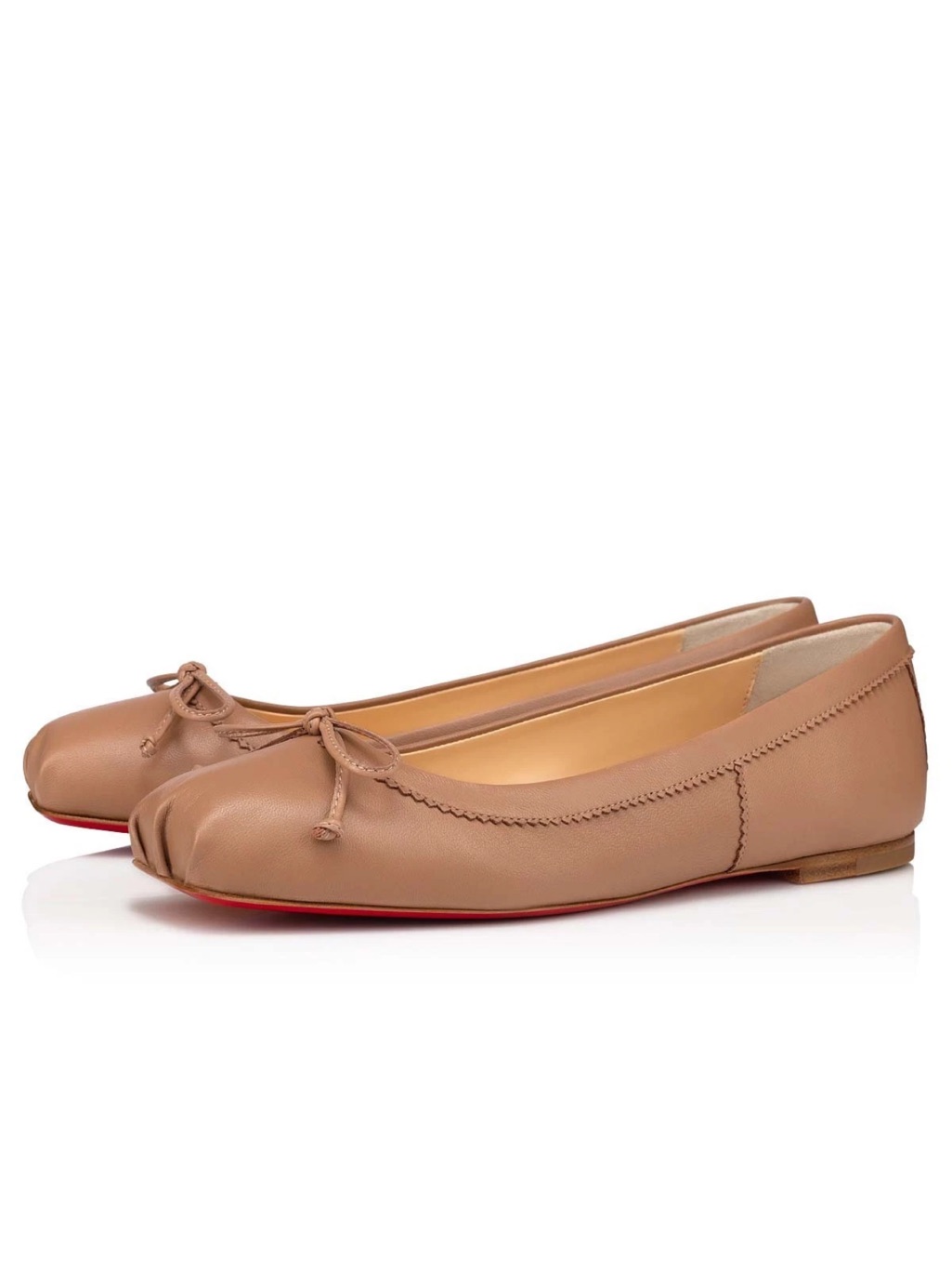 Christian Louboutin Mamadrague Ballerina Flats